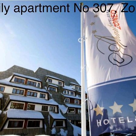 Family Apartmans Harry- Apartmans Of The Apart Hotel & Spa Zoned, Kopaonik - Special Benefit, Children Up To 13 Years Of Age Accompanied By Two Adults Stay For Free-Parking-Breakfast-Pool&Spa Екстериор снимка