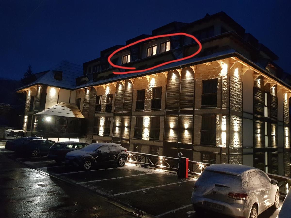 Family Apartmans Harry- Apartmans Of The Apart Hotel & Spa Zoned, Kopaonik - Special Benefit, Children Up To 13 Years Of Age Accompanied By Two Adults Stay For Free-Parking-Breakfast-Pool&Spa Екстериор снимка