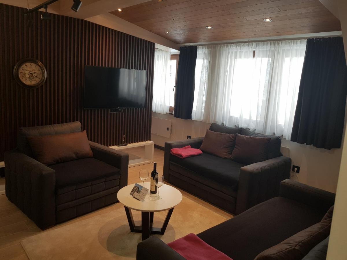 Family Apartmans Harry- Apartmans Of The Apart Hotel & Spa Zoned, Kopaonik - Special Benefit, Children Up To 13 Years Of Age Accompanied By Two Adults Stay For Free-Parking-Breakfast-Pool&Spa Екстериор снимка