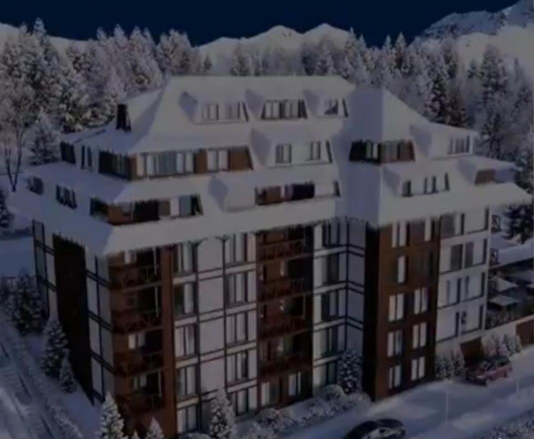 Family Apartmans Harry- Apartmans Of The Apart Hotel & Spa Zoned, Kopaonik - Special Benefit, Children Up To 13 Years Of Age Accompanied By Two Adults Stay For Free-Parking-Breakfast-Pool&Spa Екстериор снимка