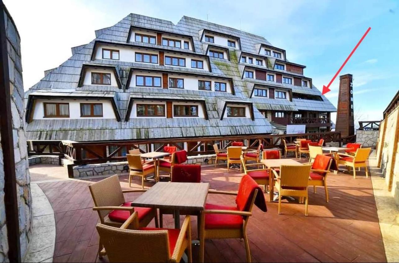 Family Apartmans Harry- Apartmans Of The Apart Hotel & Spa Zoned, Kopaonik - Special Benefit, Children Up To 13 Years Of Age Accompanied By Two Adults Stay For Free-Parking-Breakfast-Pool&Spa Екстериор снимка