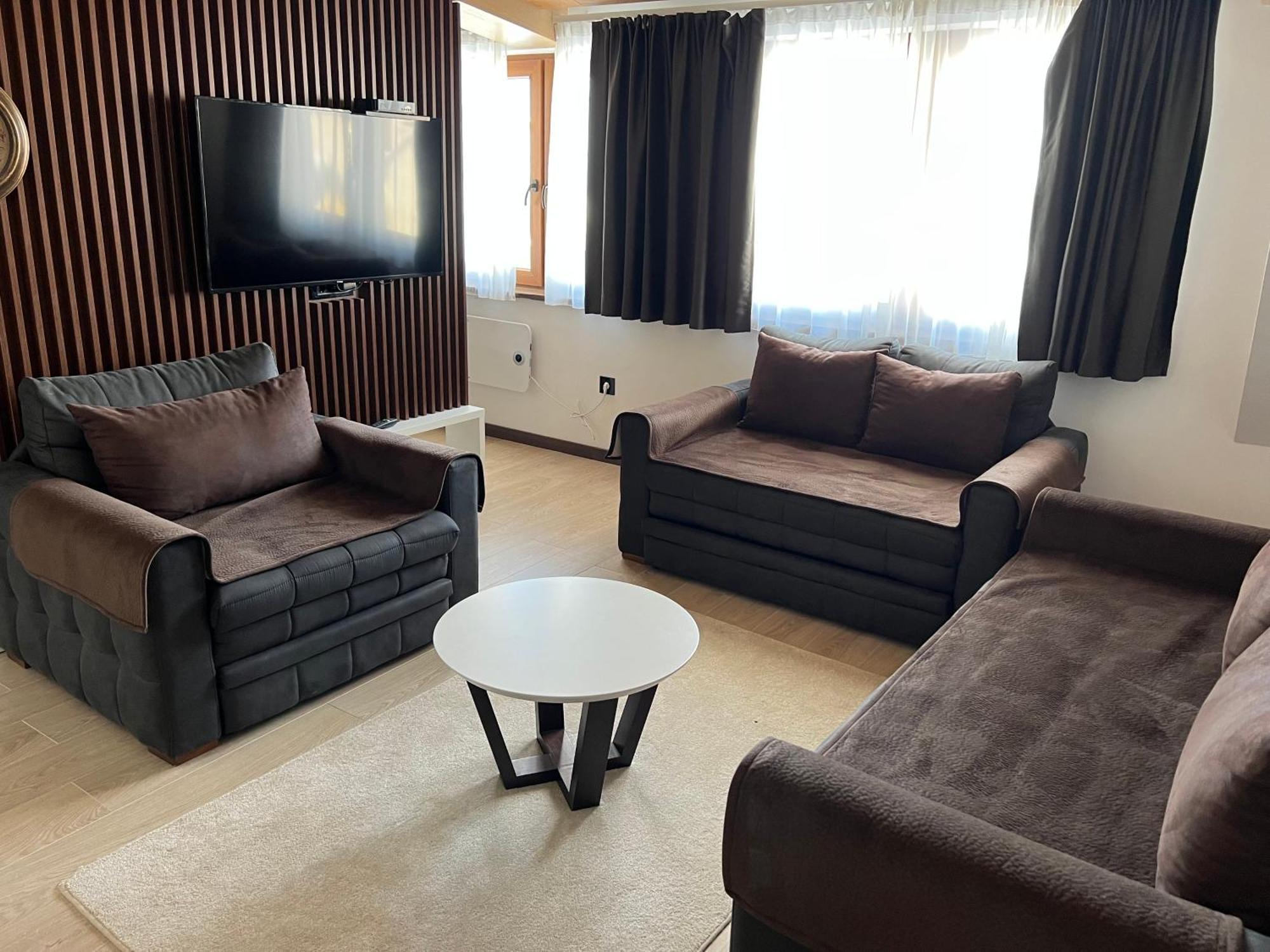 Family Apartmans Harry- Apartmans Of The Apart Hotel & Spa Zoned, Kopaonik - Special Benefit, Children Up To 13 Years Of Age Accompanied By Two Adults Stay For Free-Parking-Breakfast-Pool&Spa Екстериор снимка