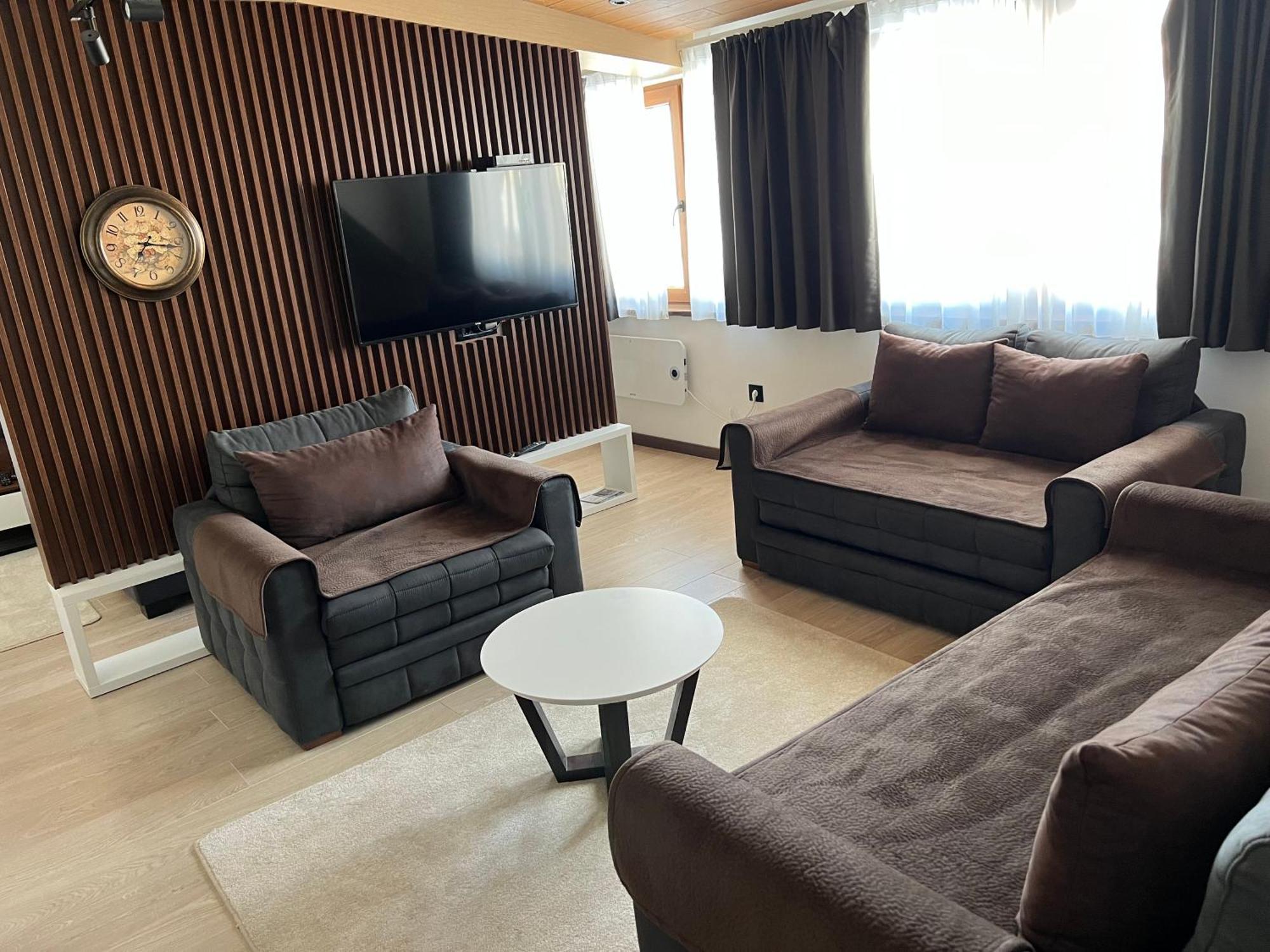 Family Apartmans Harry- Apartmans Of The Apart Hotel & Spa Zoned, Kopaonik - Special Benefit, Children Up To 13 Years Of Age Accompanied By Two Adults Stay For Free-Parking-Breakfast-Pool&Spa Екстериор снимка