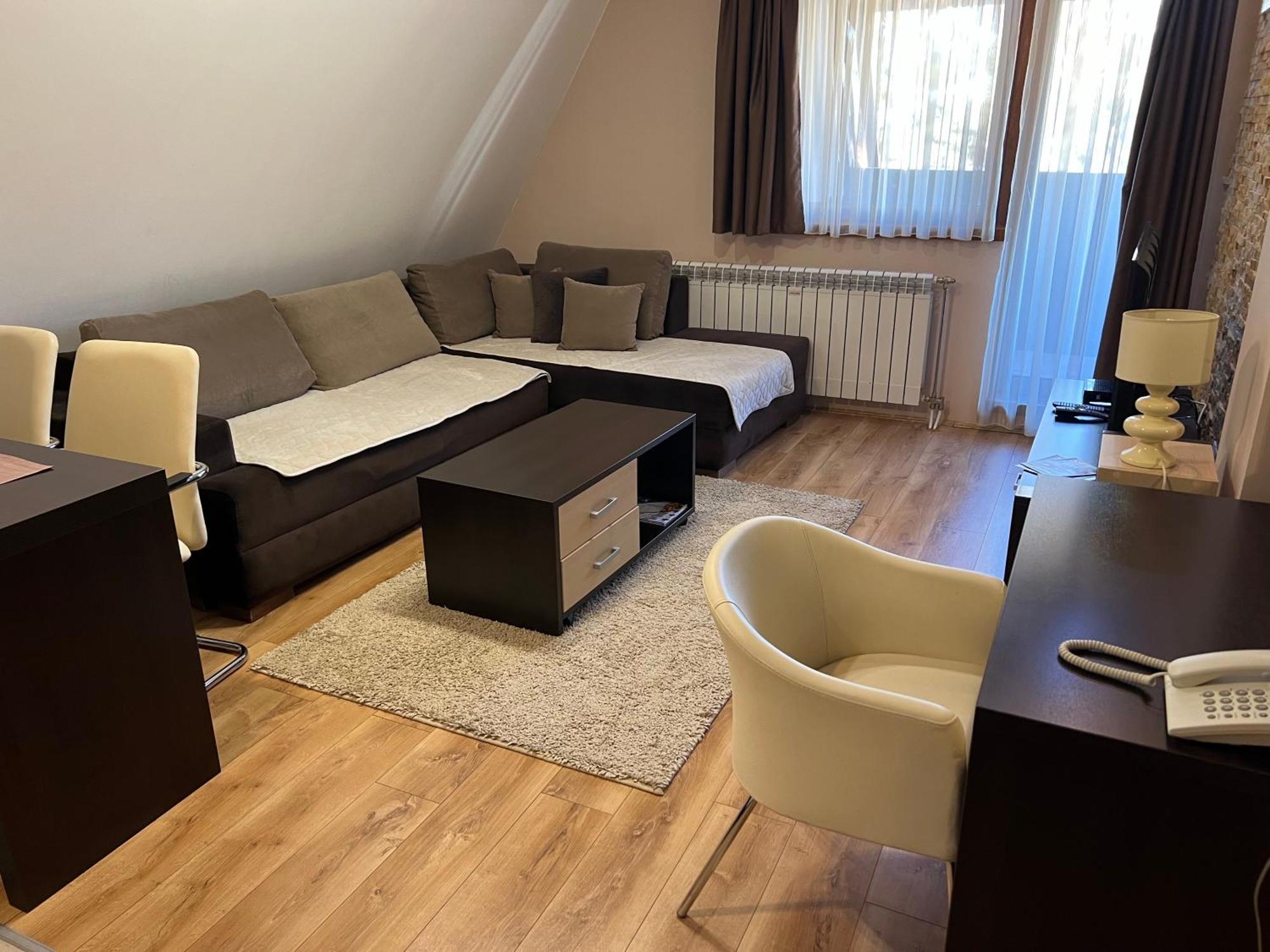 Family Apartmans Harry- Apartmans Of The Apart Hotel & Spa Zoned, Kopaonik - Special Benefit, Children Up To 13 Years Of Age Accompanied By Two Adults Stay For Free-Parking-Breakfast-Pool&Spa Екстериор снимка